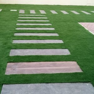 Premium Artificial Grass for Garden, Villas,  Balconies, rooftops, schools, play ground, commercial place, & Outdoor Landscaping. If you're looking for a specific design or custom option, feel free to contact us on WhatsApp +971581827363 . Our team will be happy to assist you and help you find the perfect design for your home..(price calculated by 1 meter)