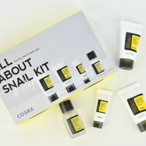Cosmetic Snail Kit