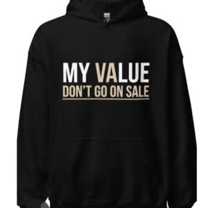 Men's Stylish Loose-fitting Streetwear Fleece Hoodie