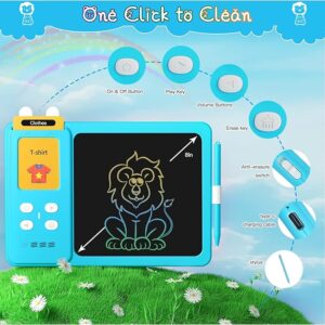 Smart Card Writing Board for Kids