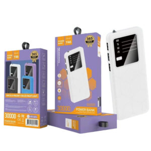 Y46 - Power Bank 30000mAh